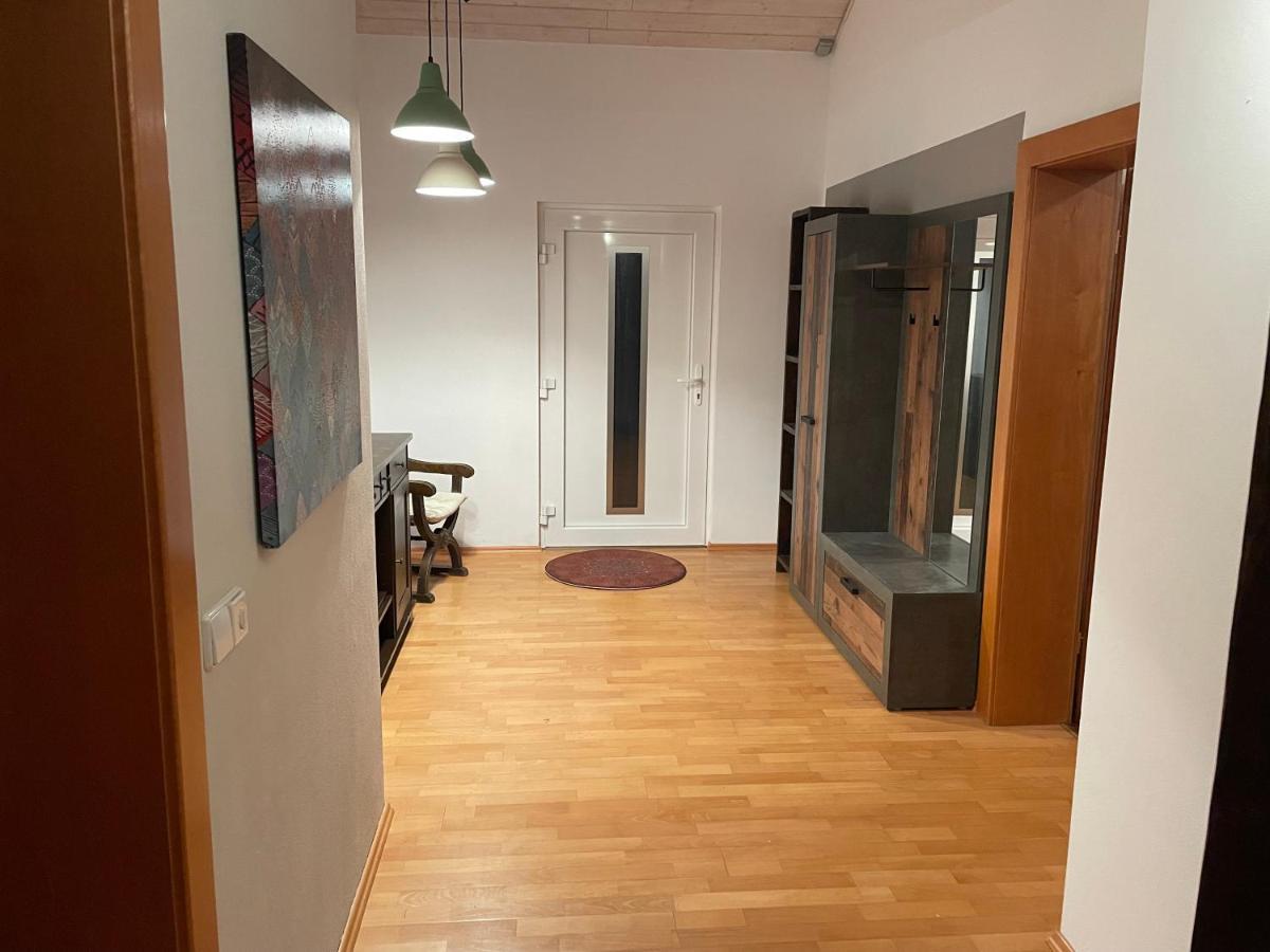 Toploft Im Ilmtal Hettenshausen Εξωτερικό φωτογραφία